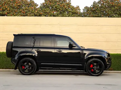 2020 لاند روفر ديفيندر اتش اس اي