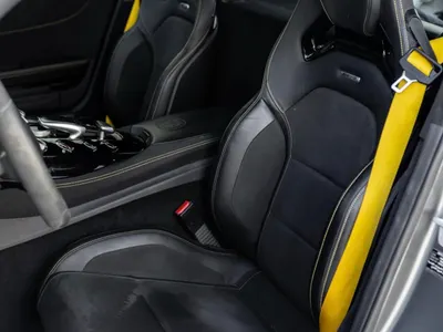 2018 مرسيدس - بنز جي تي أر أي إم جي