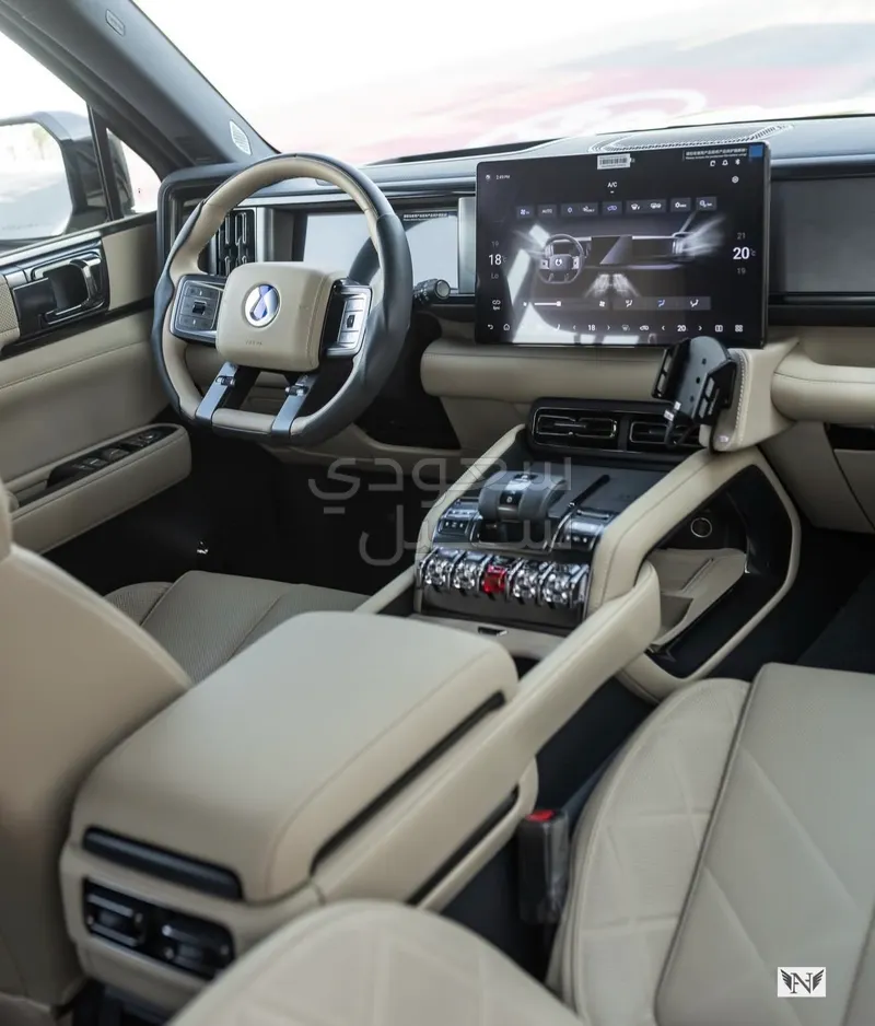 2026 بي واي دي ليوبارد 5