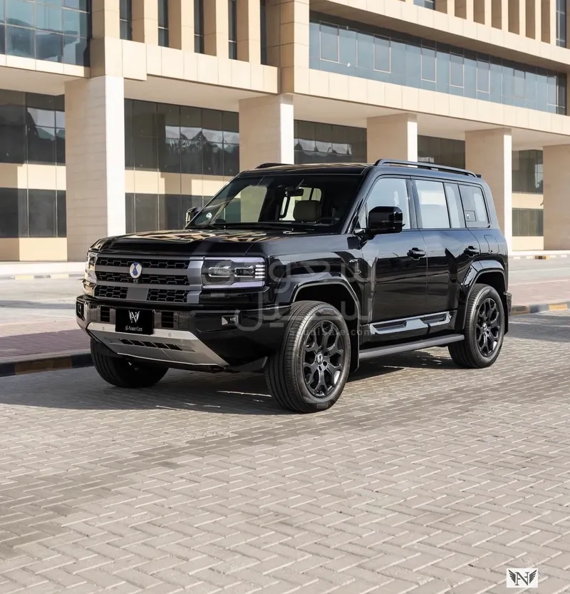 2026 بي واي دي ليوبارد 5