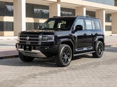 2026 بي واي دي ليوبارد 5