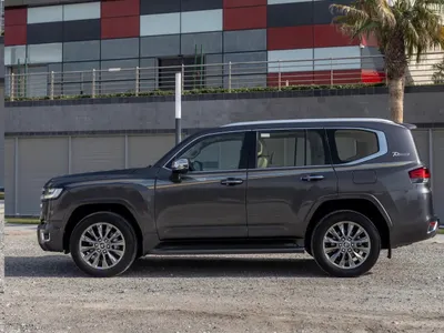 2022 تويوتا لاند كروزر في اكس