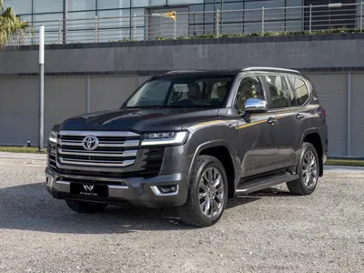 2022 تويوتا لاند كروزر في اكس