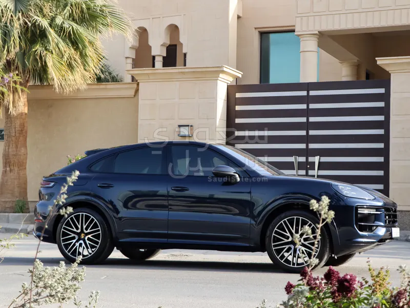 2024 بورش كايين كوبيه