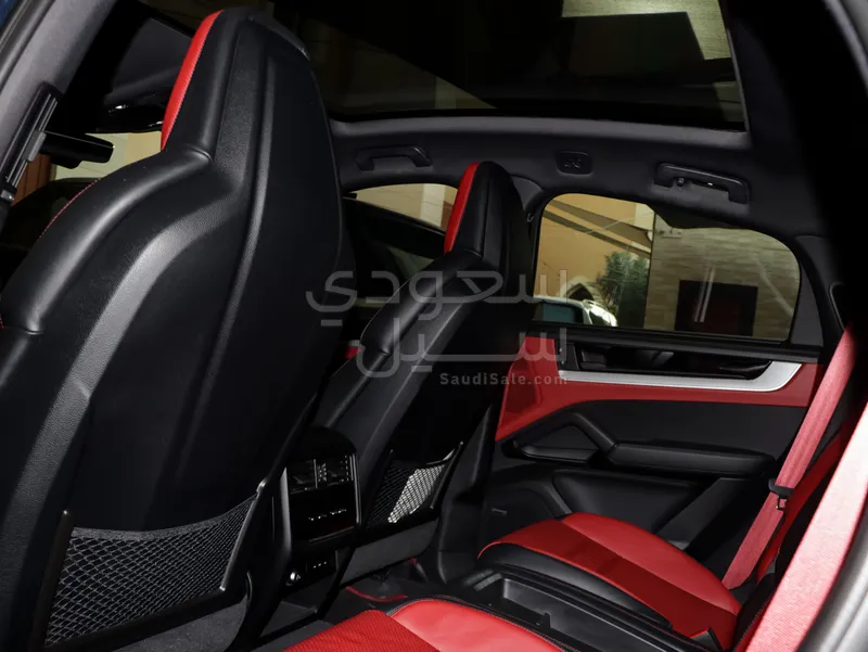 2024 بورش كايين كوبيه