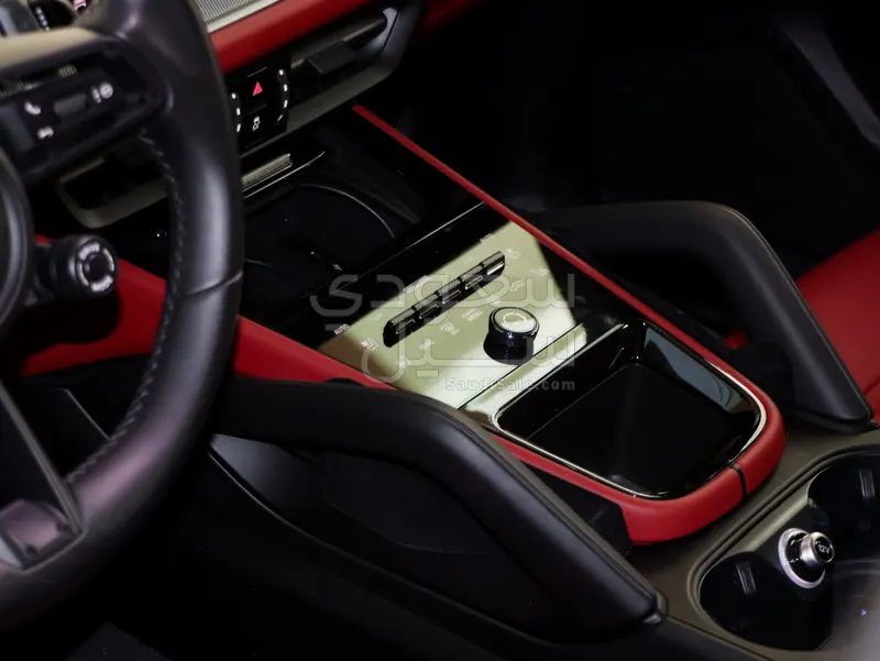 2024 بورش كايين كوبيه