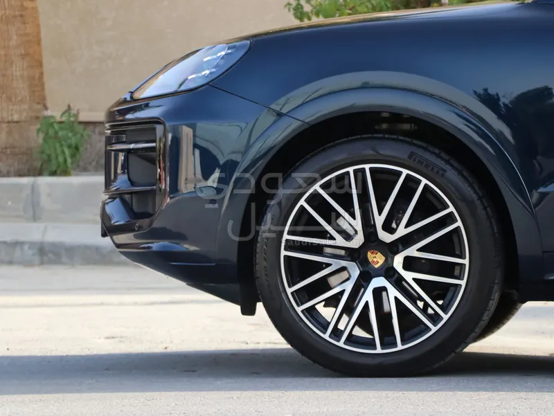 2024 بورش كايين كوبيه