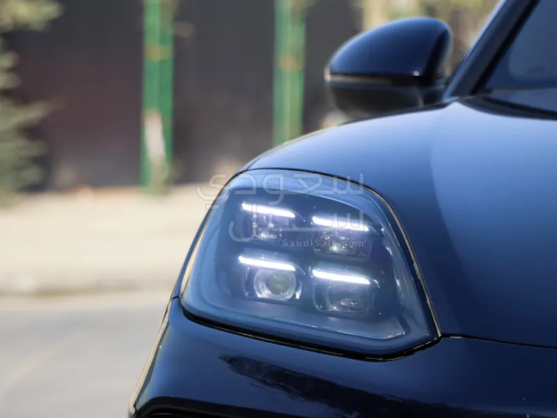 2024 بورش كايين كوبيه