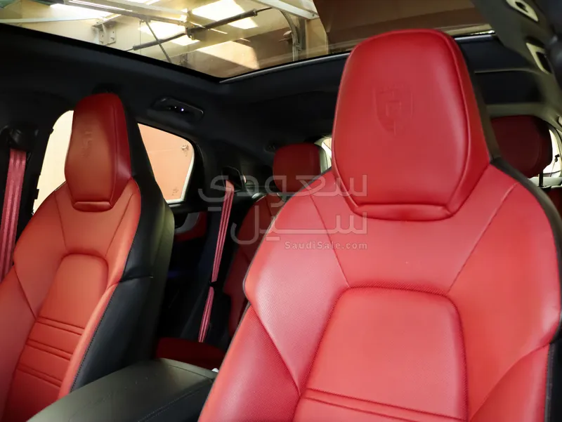 2024 بورش كايين كوبيه