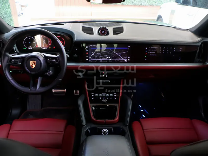 2024 بورش كايين كوبيه