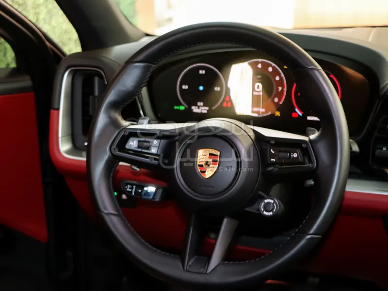 2024 بورش كايين كوبيه