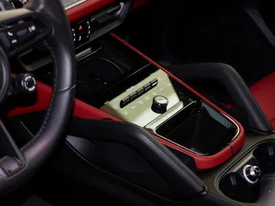 2024 بورش كايين كوبيه