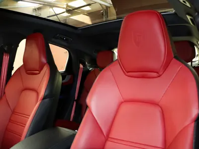 2024 بورش كايين كوبيه