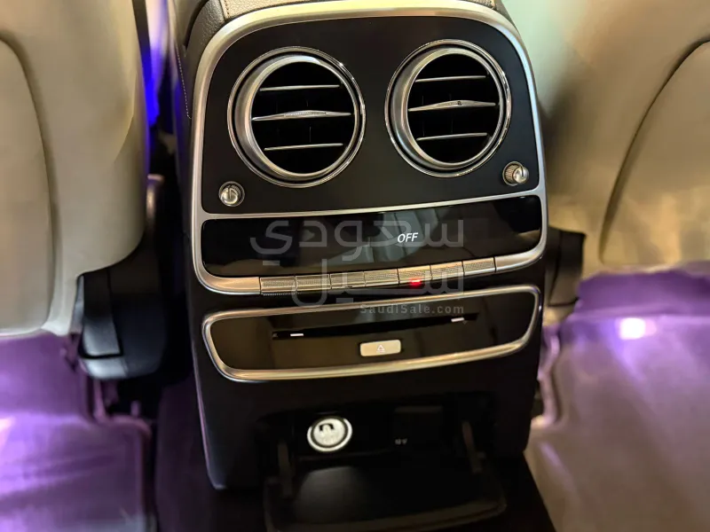 2018 مرسيدس - بنز إس 450