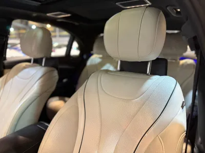 2018 مرسيدس - بنز إس 450