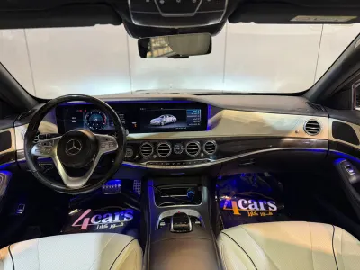 2018 مرسيدس - بنز إس 450