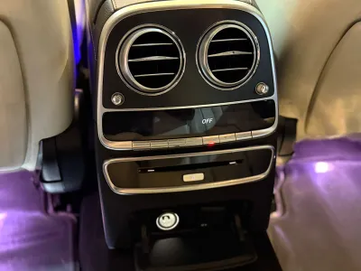 2018 مرسيدس - بنز إس 450