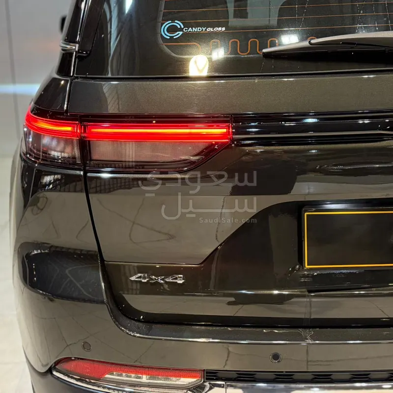 2023 جييب جراند شيروكي ليمتد بلس