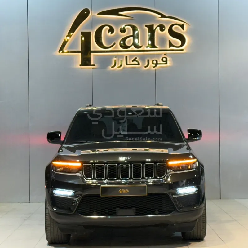 2023 جييب جراند شيروكي ليمتد بلس