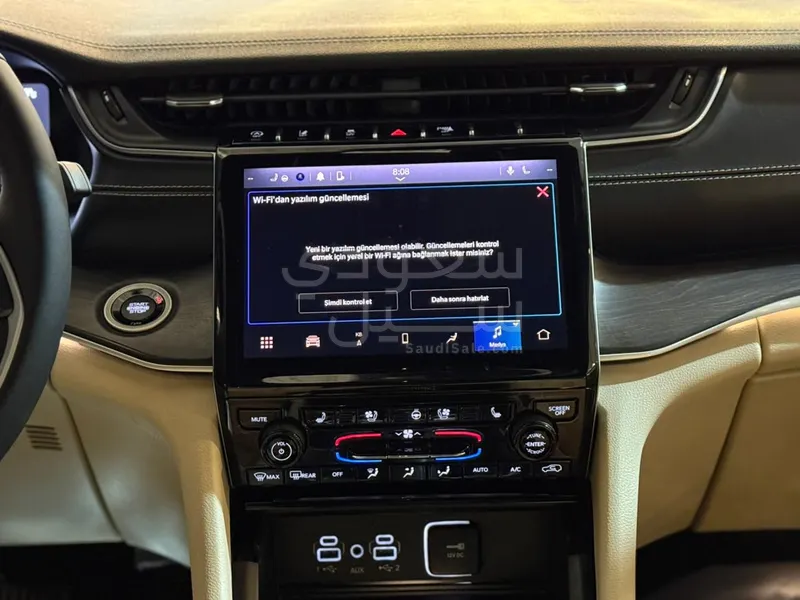 2023 جييب جراند شيروكي ليمتد بلس