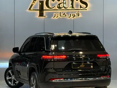 2023 جييب جراند شيروكي ليمتد بلس