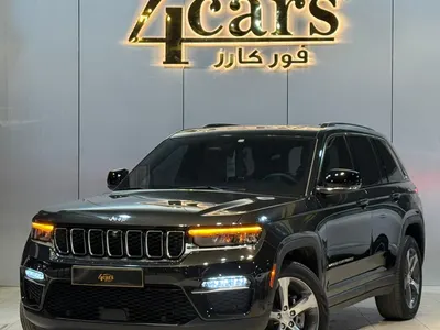 2023 جييب جراند شيروكي ليمتد بلس