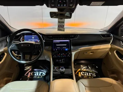 2023 جييب جراند شيروكي ليمتد بلس