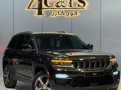 2023 جييب جراند شيروكي ليمتد بلس