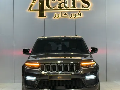 2023 جييب جراند شيروكي ليمتد بلس