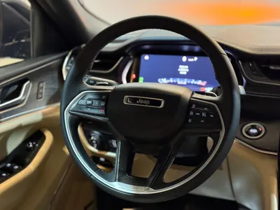 2023 جييب جراند شيروكي ليمتد بلس