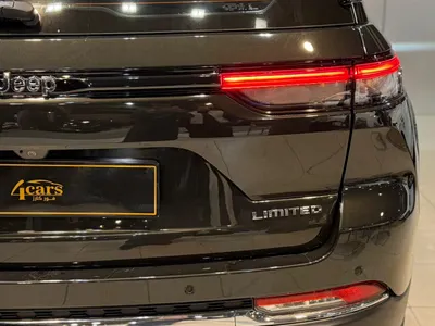 2023 جييب جراند شيروكي ليمتد بلس