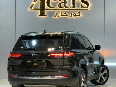 2023 جييب جراند شيروكي ليمتد بلس