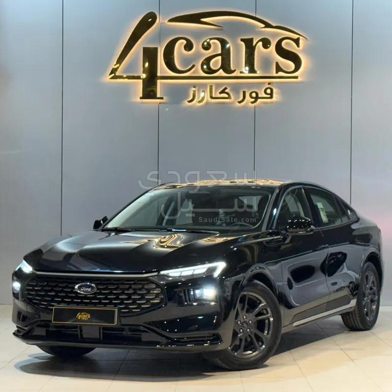 2025 فورد توروس ترند