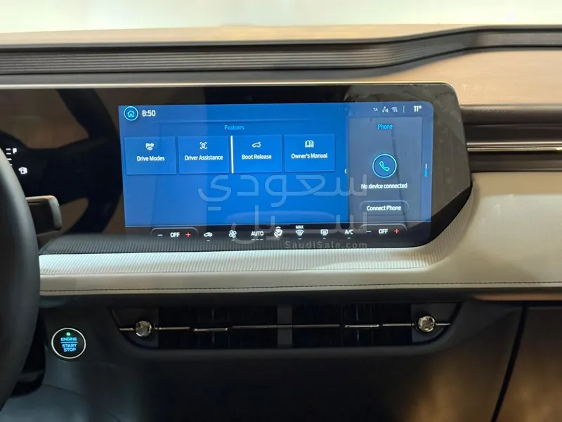 2025 فورد توروس ترند