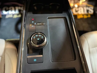 2025 فورد توروس ترند