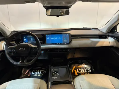 2025 فورد توروس ترند