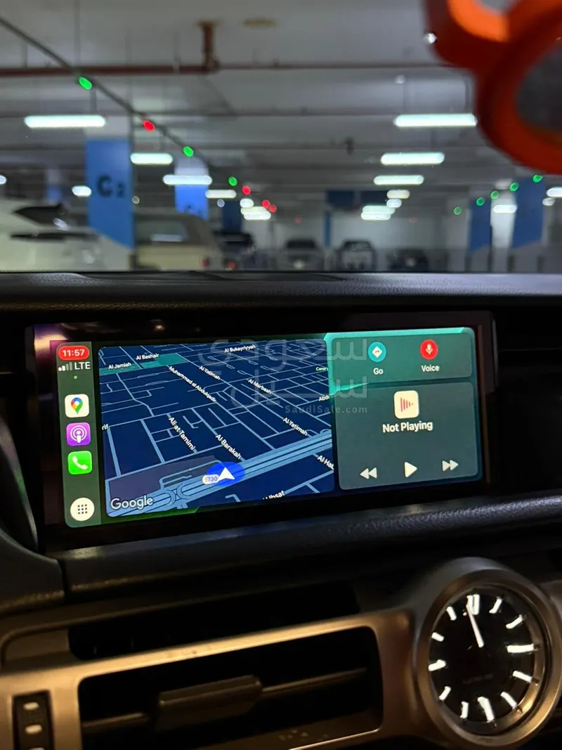 2019 لكزس أر سي 350