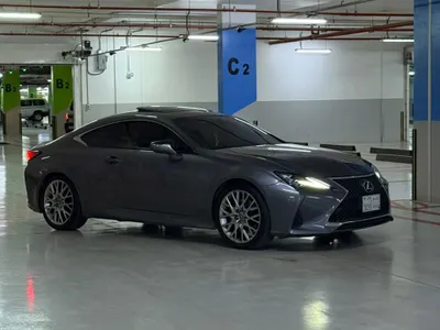 2019 لكزس أر سي 350