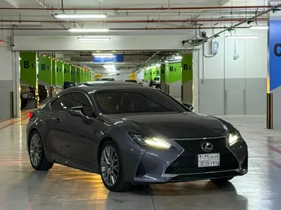 2019 لكزس أر سي 350