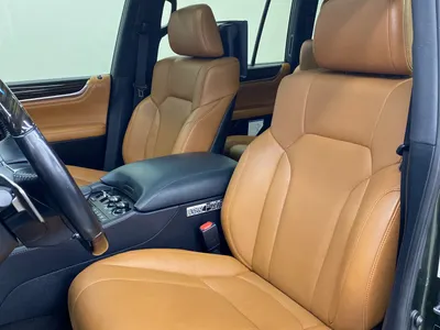 2021 لكزس إل إكس 570 اس