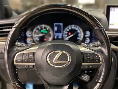 2021 لكزس إل إكس 570 اس