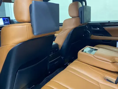 2021 لكزس إل إكس 570 اس