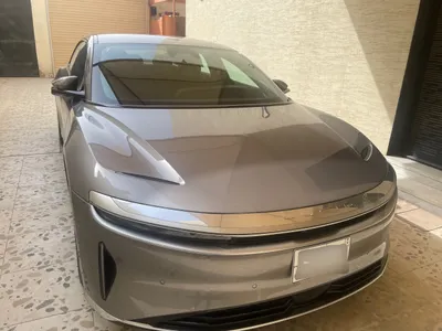 2025 لوسيد اير بيور