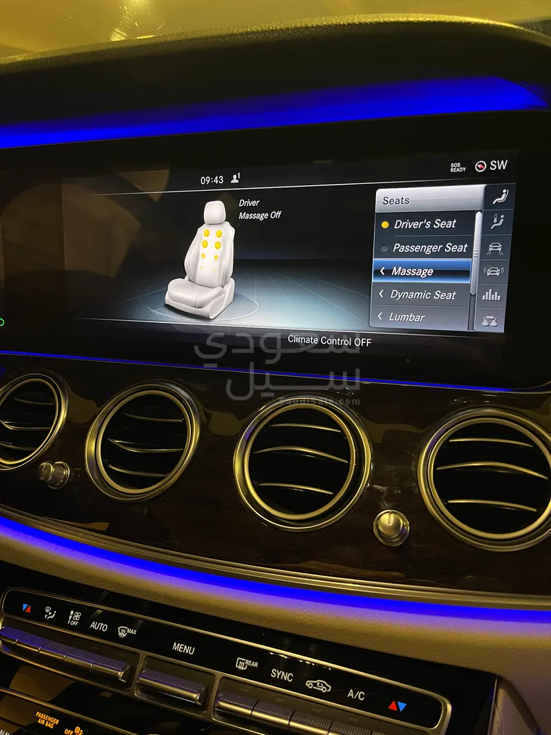 2017 مرسيدس - بنز إي 300