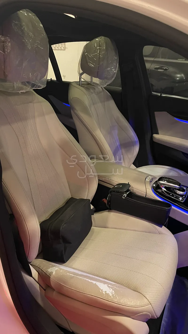 2017 مرسيدس - بنز إي 300