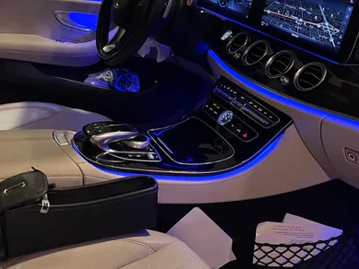 2017 مرسيدس - بنز إي 300