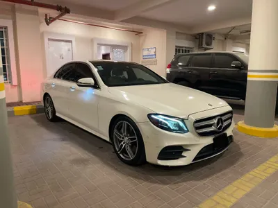 2017 مرسيدس - بنز إي 300