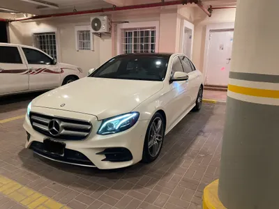 2017 مرسيدس - بنز إي 300