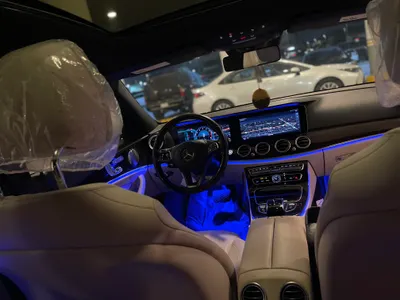 2017 مرسيدس - بنز إي 300