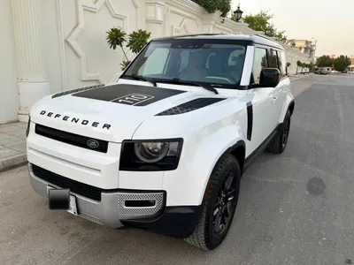 2021 لاند روفر ديفيندر 110